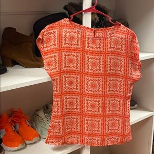 Banana republic blouse